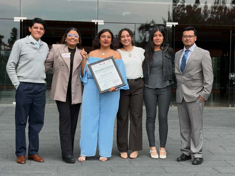 Reconocimiento al Mérito Estudiantil